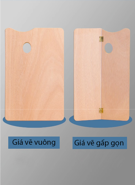 GIÁ VẼ DI ĐỘNG GV2